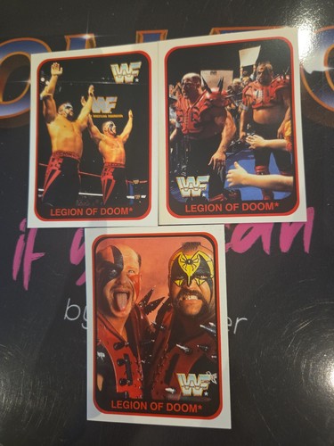 Merlin wwe wwf - merlin, of