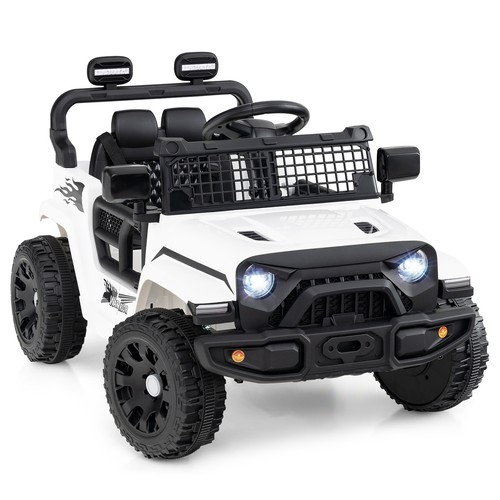 Costway 12v kids ride - 12v, on
