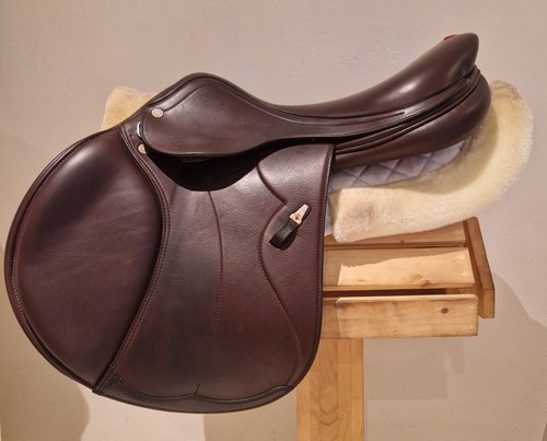 Equipe synergy jumping saddle - equipe,