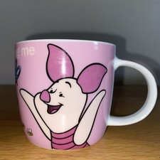 Disney Piglet Happy Beeing Me