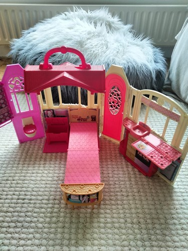 Barbie glam gataway - barbie,