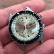 Buler Mens Divers Style Watch