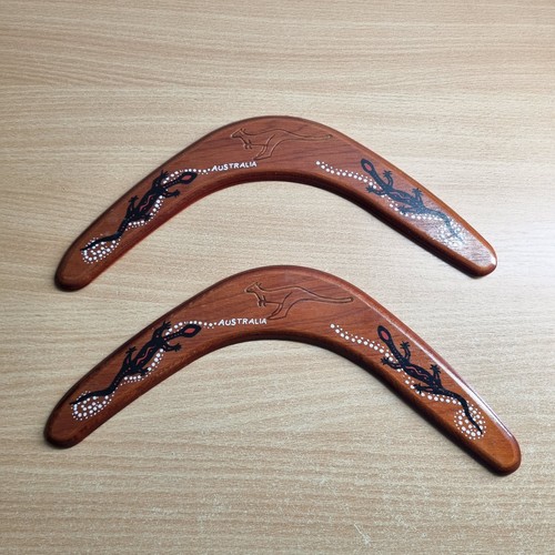 Australian boomerang made - australian,