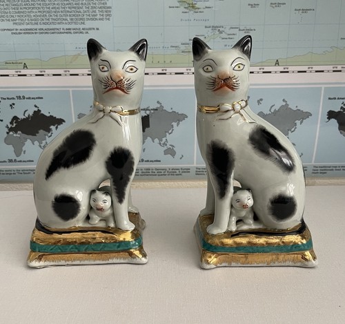 Pair staffordshire - pair, of