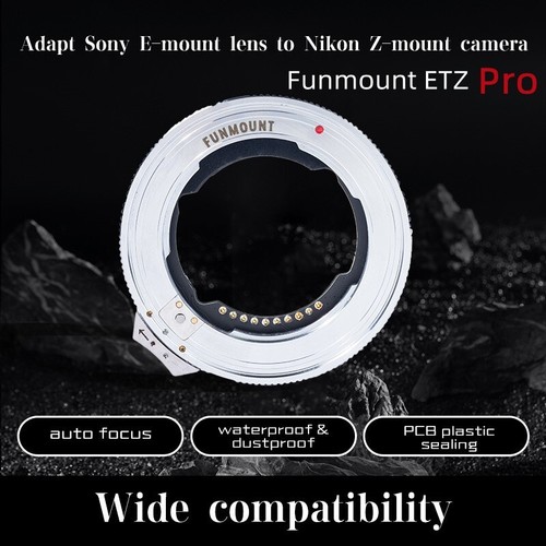 Funmount etz pro - funmount,