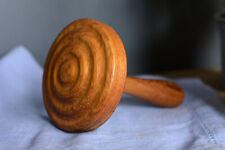 Handmade ecofriendly hardwood