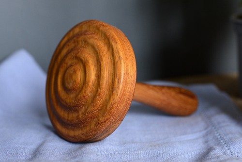 Handmade ecofriendly hardwood