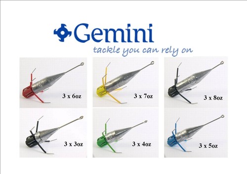 Gemini breakout sinker sea - breakout,
