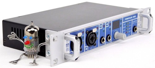 Rme fireface 400 - rme, firewire