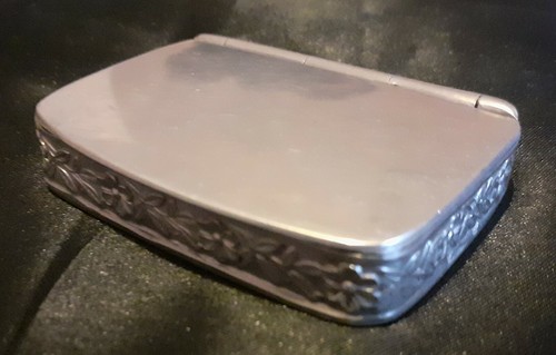 Hallmarked james furniss - hallmarked,