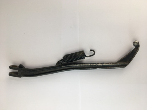 Yamaha 600 side - 600, stand