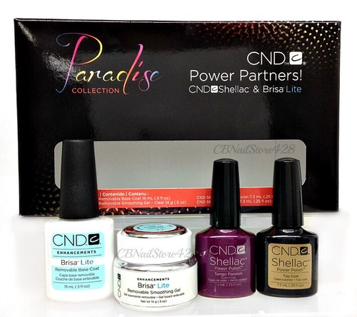 Cnd power partners - cnd, pack
