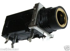 PIONEER HEADPHONE SOCKET