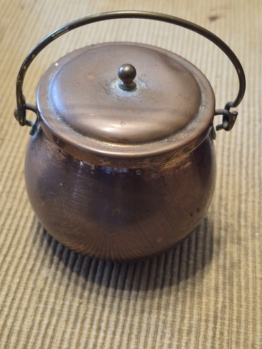 Vintage miniature copper - vintage,