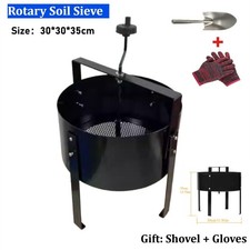 Rotary Soil Sieve Manual