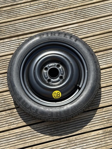 Pirelli space saver - space,