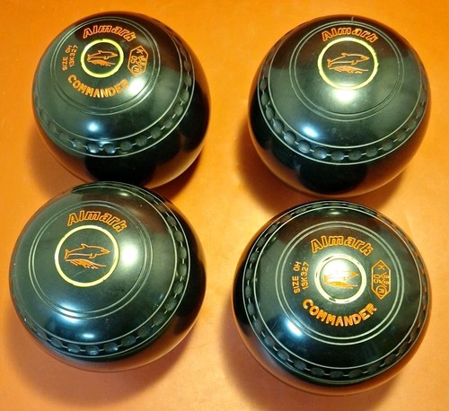Almark commander lawn - commander,