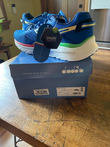 Diadora equipe atomo royal - diadora,