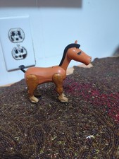 1974 Fisher Price Horse, Castle Accessory