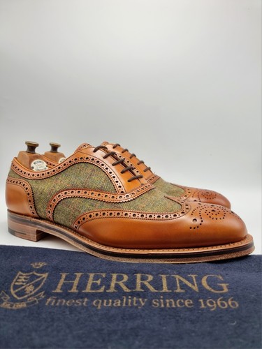 New unworn cheaney x - new, herring