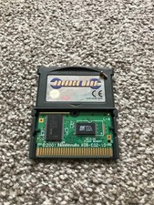 GENUINE ADVANCE WARS NINTENDO