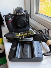 Nikon D3 full frame body