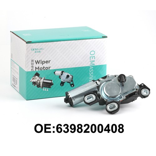 Car rear wiper - rear, motor