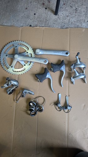 Retro 1980s shimano 105 1055 - 1980s,
