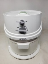 Nutrimilll Multi-Grain Milling Grain to Flour Grinding MILL HS4.3 