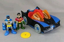 Imaginext Batman DC Super