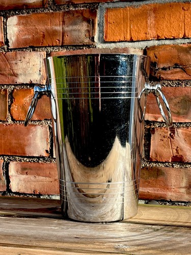 Vintage french champagne ice - vintage,
