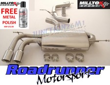 Milltek Golf GTi MK5  /
