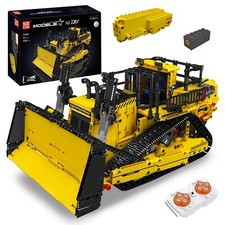 Mould King 15084 Bulldozer