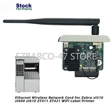 Internal Ethernet Wireless Network Card WIFI Card for Zebra ZT231 Printer Card
