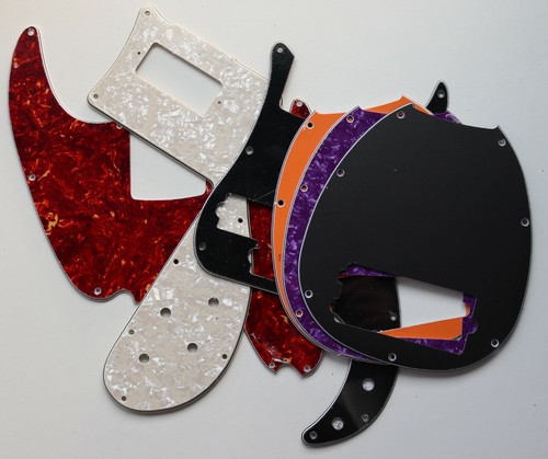 Pickguard for various harley - pickguard,