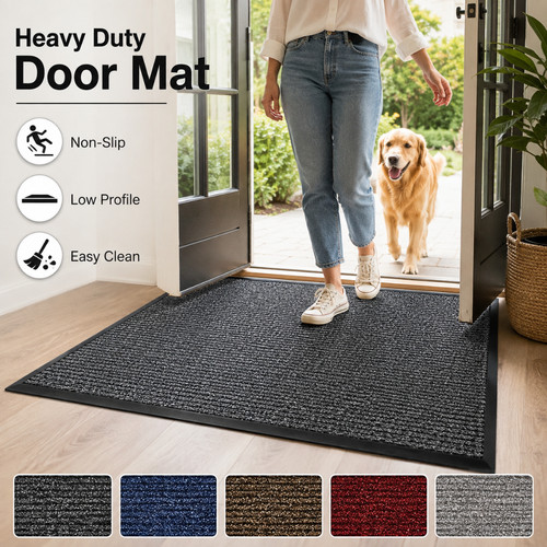 Large heavy duty non slip - heavy,