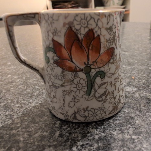 Vintage phoenix ware milk jug - phoenix,