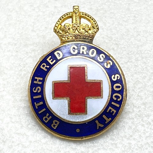 British red cross society - cross,