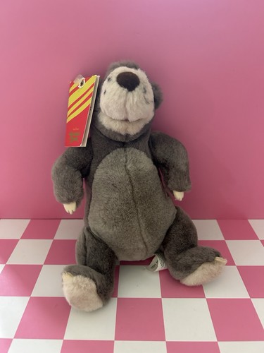 Vintage jungle book baloo - book,