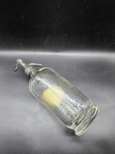 Antique FryCo Soda Syphon R