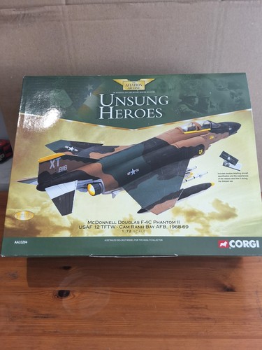 Corgi aviation mcdonnell - aviation,