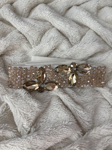 Vintage y2k white embellished - y2k,