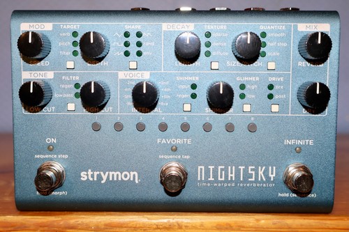 Strymon nightsky - -,