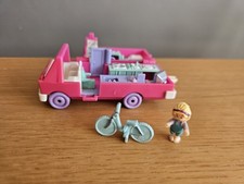 Vintage Bluebird Toys Polly