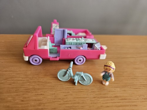 Vintage bluebird toys polly - toys,