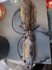 AP Racing 6 Pot Front Brake