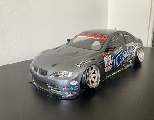 Tamiya bmw e90 - e90, drift