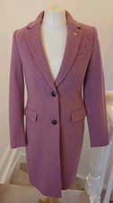 Joules Cheltenham Tweed Coat