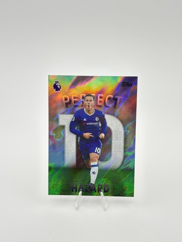 Eden hazard topps flagship - hazard,