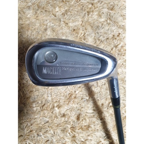 Macgregor iron graphite l - graphite,